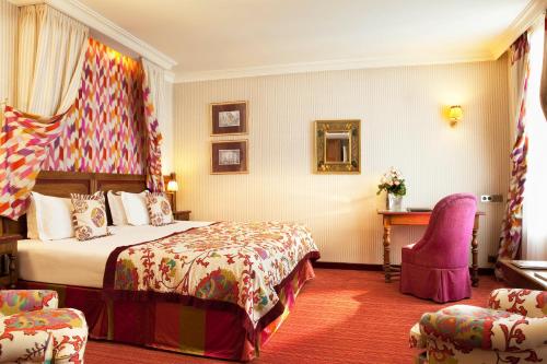 Au Manoir Saint Germain - main image