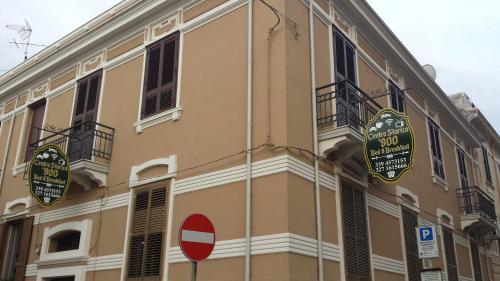B&B Centro Storico 900