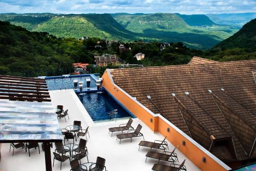 Surrounding environment, Master Gramado Hotel - Espaco Kids Incrivel in Gramado