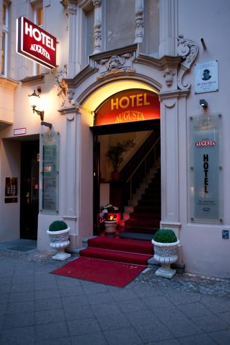 Hotel Augusta Am Kurfürstendamm - image 41
