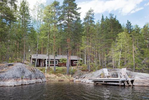 Mökki Lahtela Room Type - Three-Bedroom Cottage