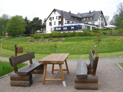 Accommodation in Lengefeld