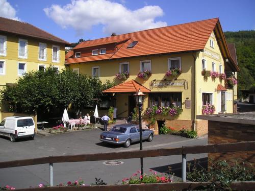 Gasthaus Breitenbach - Hotel - Bad Brückenau