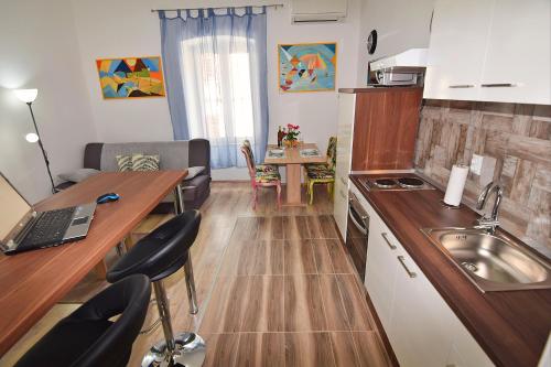  Apartment Nerea, Pension in Pula