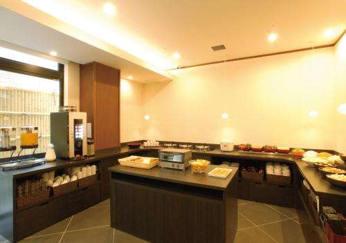 ABホテル京都四条堀川 (AB Hotel Kyoto Shijo Horikawa) in 京都