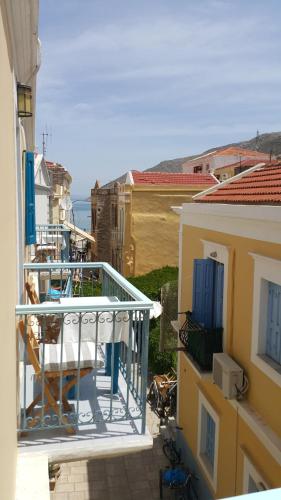 Albatros – Ano Symi, AZ