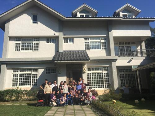 Fanny Manor B&B near Green World Ecological Farm