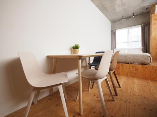 Smi:re Stay Oshiage, Tokio (fotografie 9)