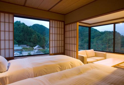 Suite Room with Tatami Area