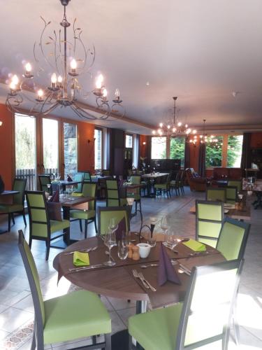 Hotel Les 5 Ourthes in Nadrin