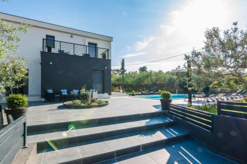  Villa Rossa in Ždrelac