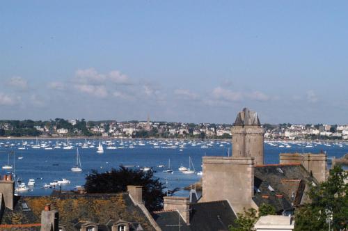 Saint Malo Solidor vue mer BRECEL 1