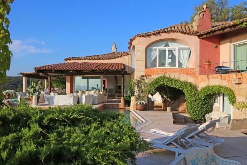Villa Anna – Arzachena, NJ