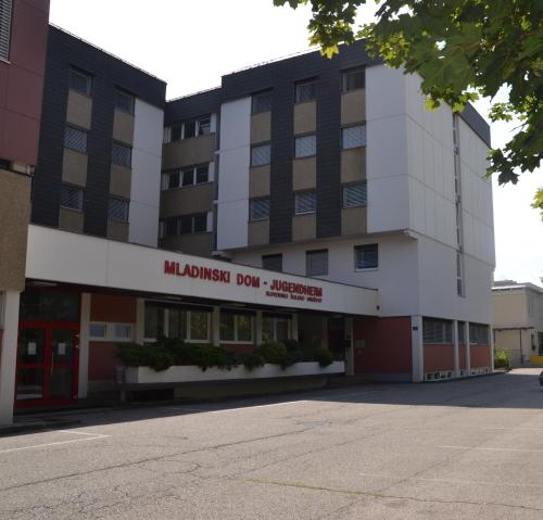 Mladinski dom - Hostel, Pension in Klagenfurt bei Wölfnitz