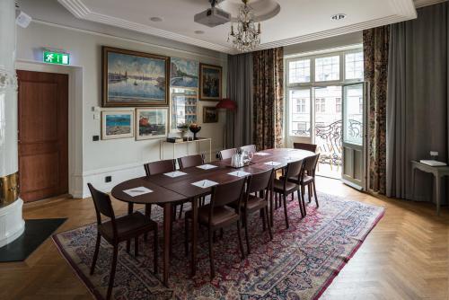 Banquet hall, Hotel Kung Carl, WorldHotels Crafted near Jernet Bar & matsal
