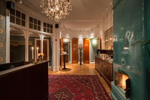 Banquet hall, Hotel Kung Carl, WorldHotels Crafted near Jernet Bar & matsal