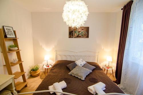 Amazing luxury apartment in Split