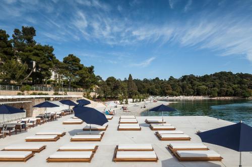 Hotel Monte Mulini Review Rovinj Croatia Travel
