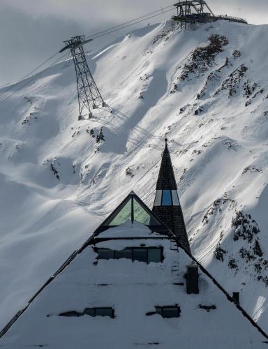 Schneekarhutte