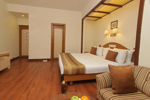 Park Central Comfort e-suites, Pune