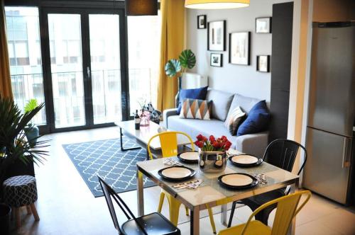 3D Szlak 77 Apartament, Kraków