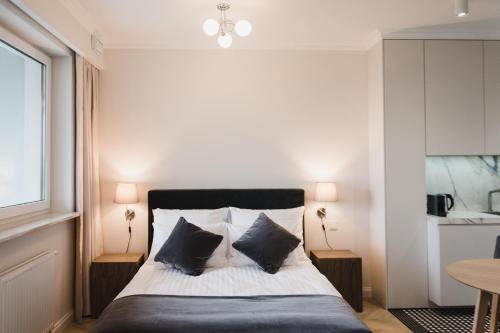 LuxLux Apartments Metro Slodowiec, Varšava (fotografie 5)