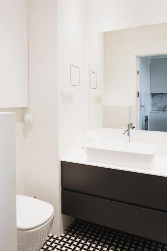 LuxLux Apartments Metro Slodowiec, Varšava (fotografie 7)