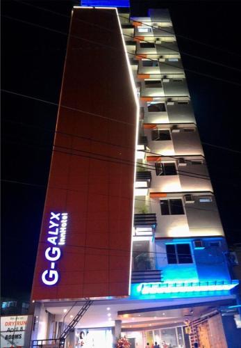 Entrance, G-Galyx Inn Hotel in Cagayan De Oro