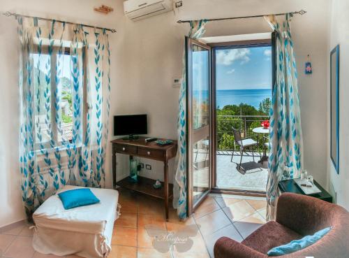 B&B Mariposa - Accommodation - Maratea