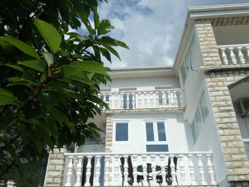 A szálláshely kívülről, Apartman Taja in Veliko Brdo