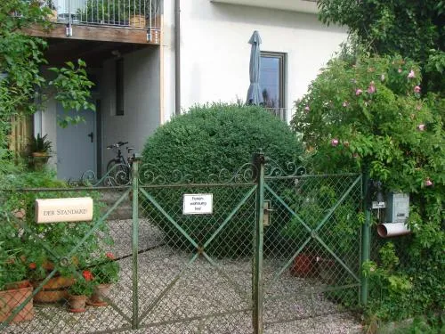Am Baalstein in Traunkirchen, Österreich