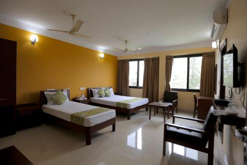 Yaksha Holiday Home