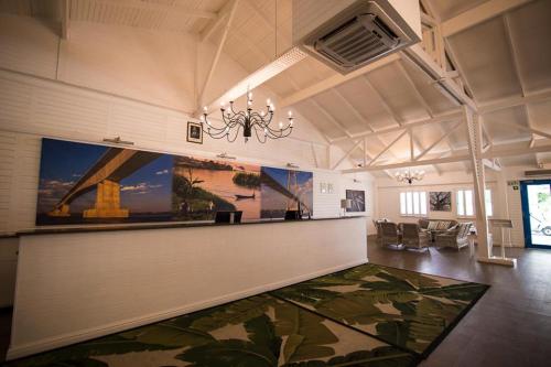 Tete Ferry Sun Tete Mozambique