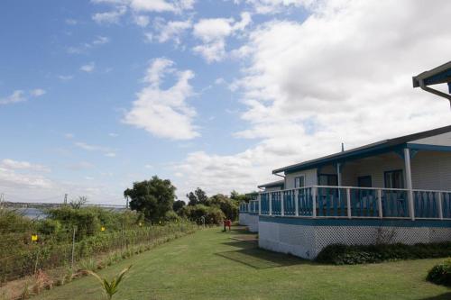 Tete Ferry Sun Tete Mozambique