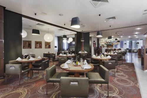 Novotel Ekaterinburg Center - image 6