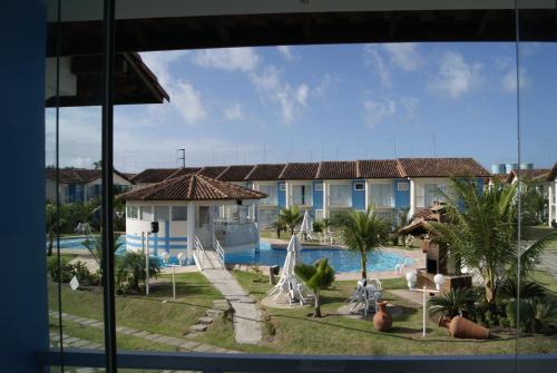 Casa Apart Hotel Mobiliada com 3 suítes Porto Seguro BA