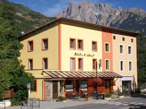 Hôtel de la Mairie L’Argentière la Bessée