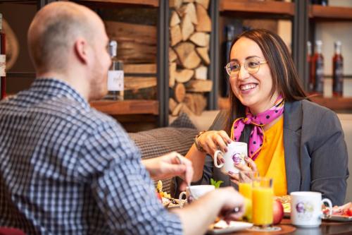 Mercure Wien Zentrum - image 12