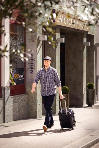 Mercure Wien Zentrum - image 6