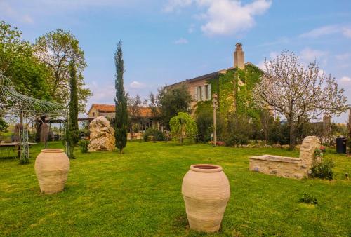 Agriturismo Antica Locanda Sant'Anna chambre d'hôte Ciciano