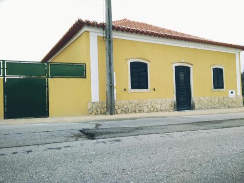  Casa da Avó Arminda, Pension in Cantanhede bei Quinta de Cavaleiros