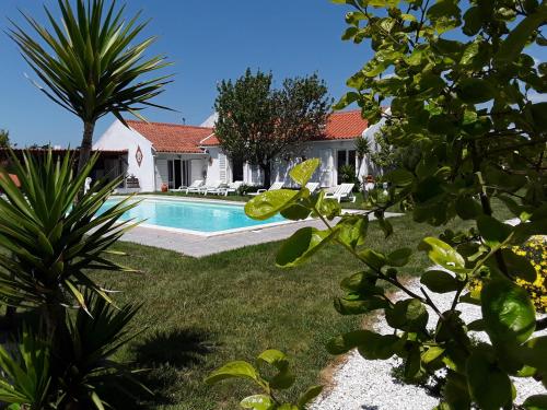  Quinta Camargue in Cela Velha