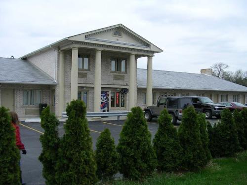 D-Lux Budget Inn Lemont - Accommodation