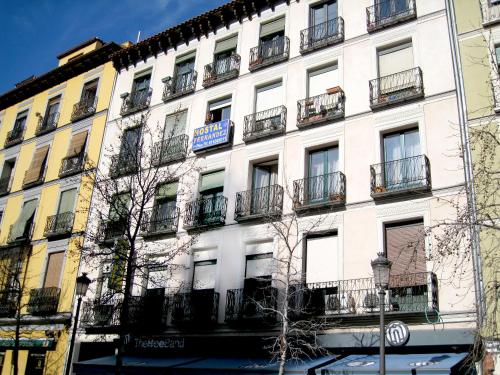 Hostal Residencia Fernandez Madrid 