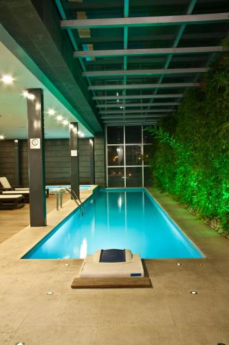 Swimming pool, Casa Inn Premium Hotel Queretaro in Queretaro