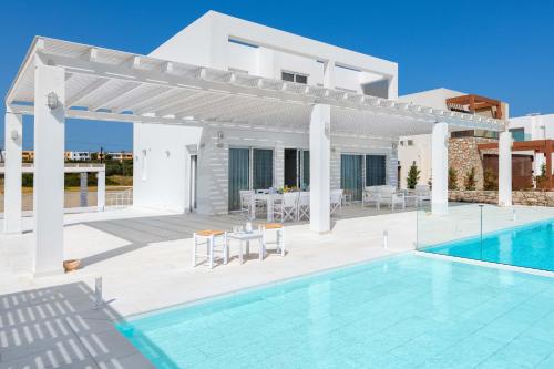 Maria & Nada Beachfront Villas, Kolimbia (foto 8)