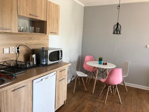 One-Bedroom Apartment image 3
