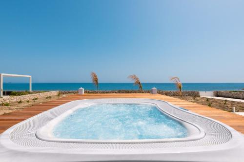 Maria & Nada Beachfront Villas, Kolimbia (foto 10)