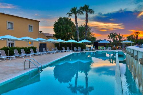 View, Dimora Caiammari Luxury Hotel & Spa in Riserva Naturale