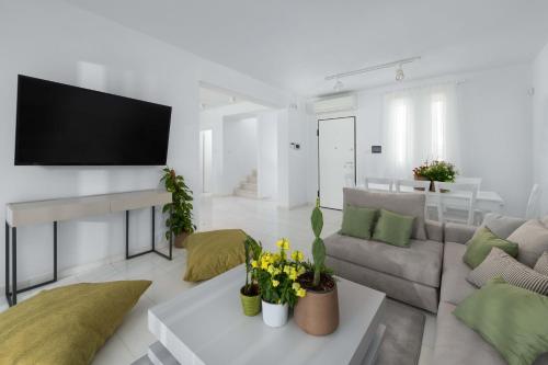 Maria & Nada Beachfront Villas, Kolimbia (foto 4)